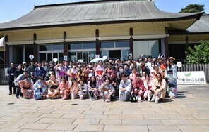 20位應用日語高級文憑學生到日本武蔵野大學參加日語課程及文化交流活動。